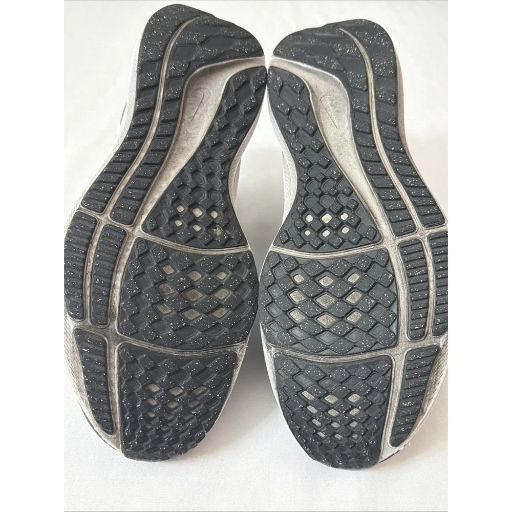 Nike Air Zoom Pegasus 39 Running Shoes Men's US Size 7.5 Black/White DH4071-001‎